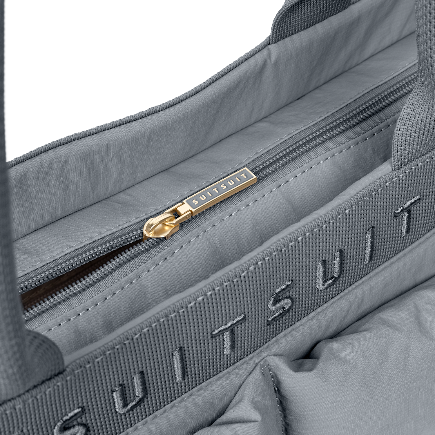 Fusion - Frosted Grey - Daily Puffer