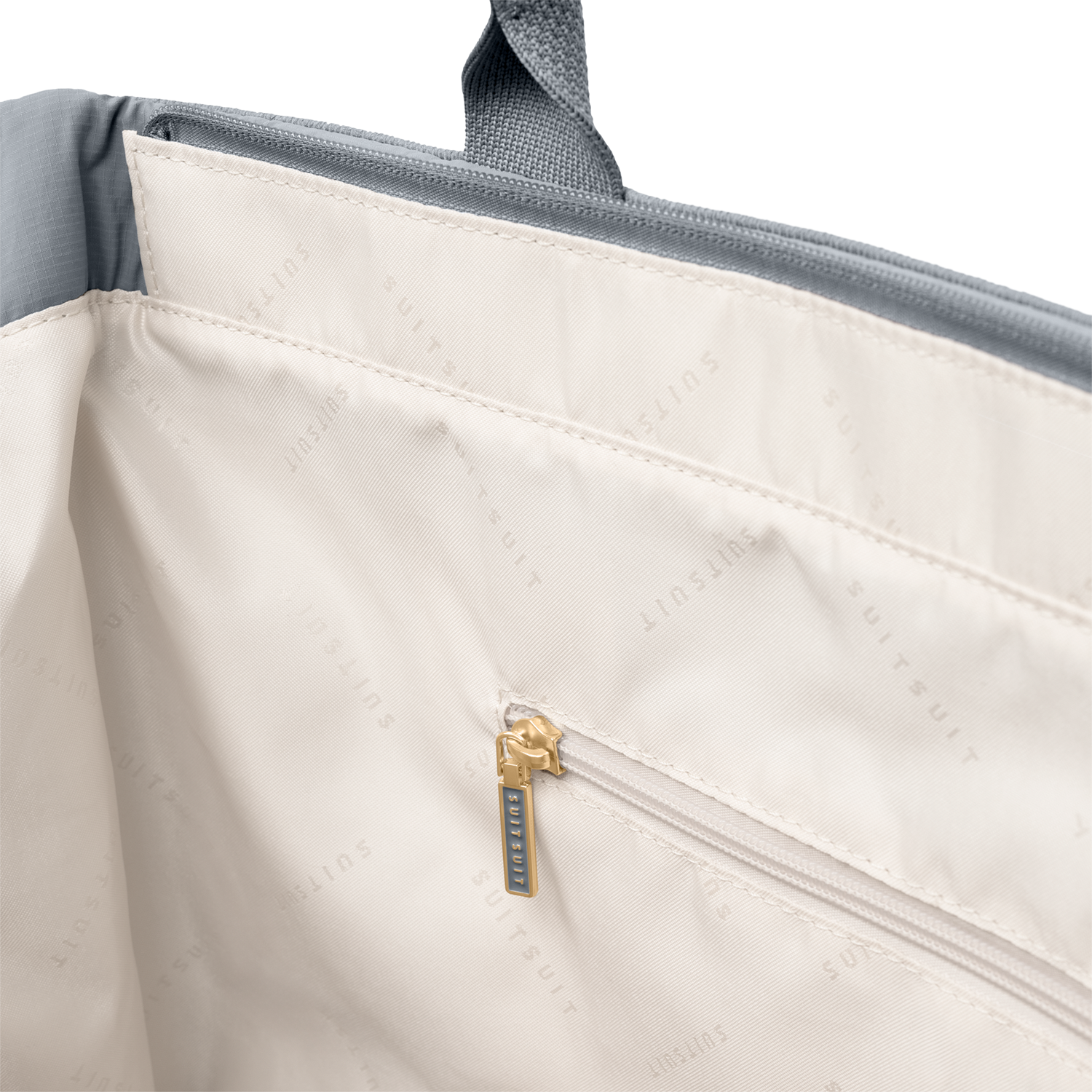 Fusion - Frosted Grey - Daily Puffer