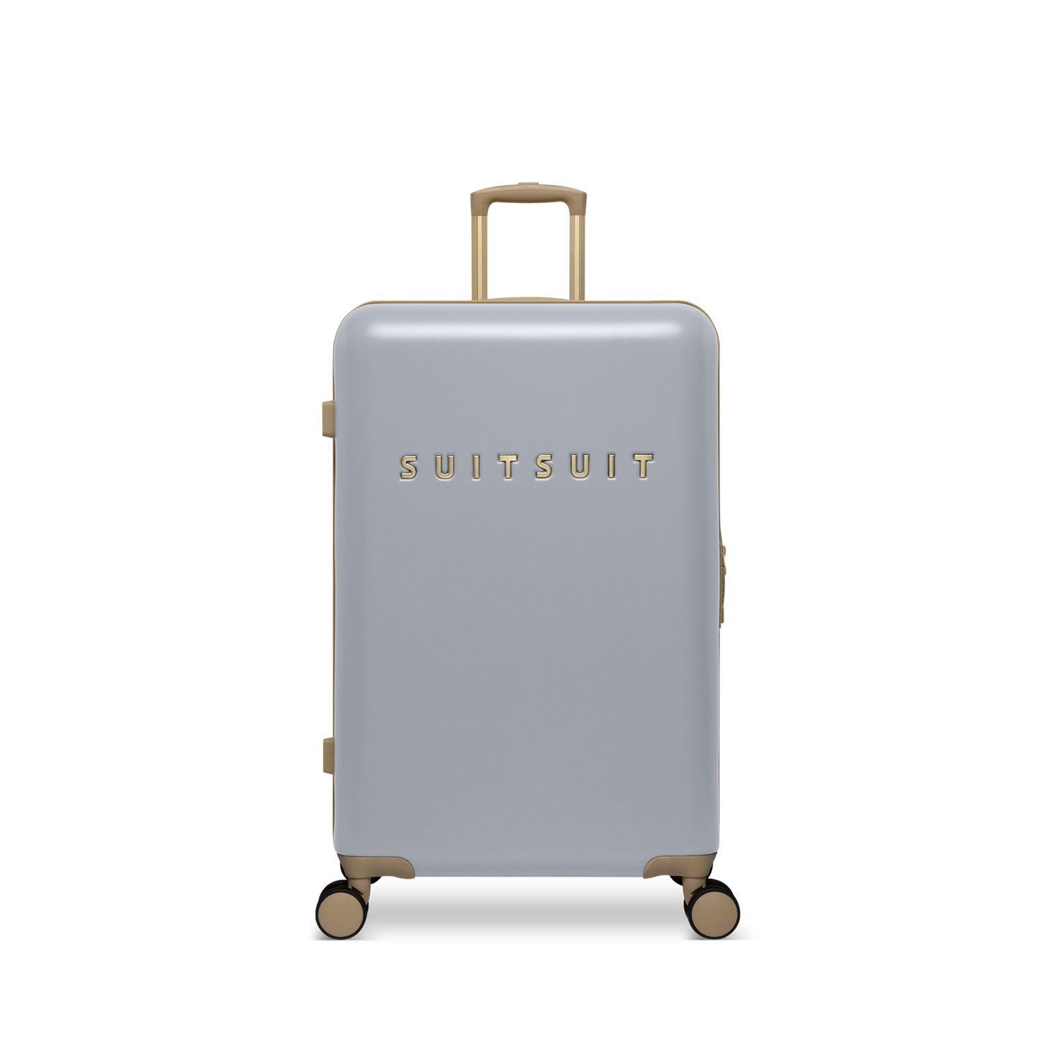 Fusion - Frosted Grey - Reisekoffer (66 cm)