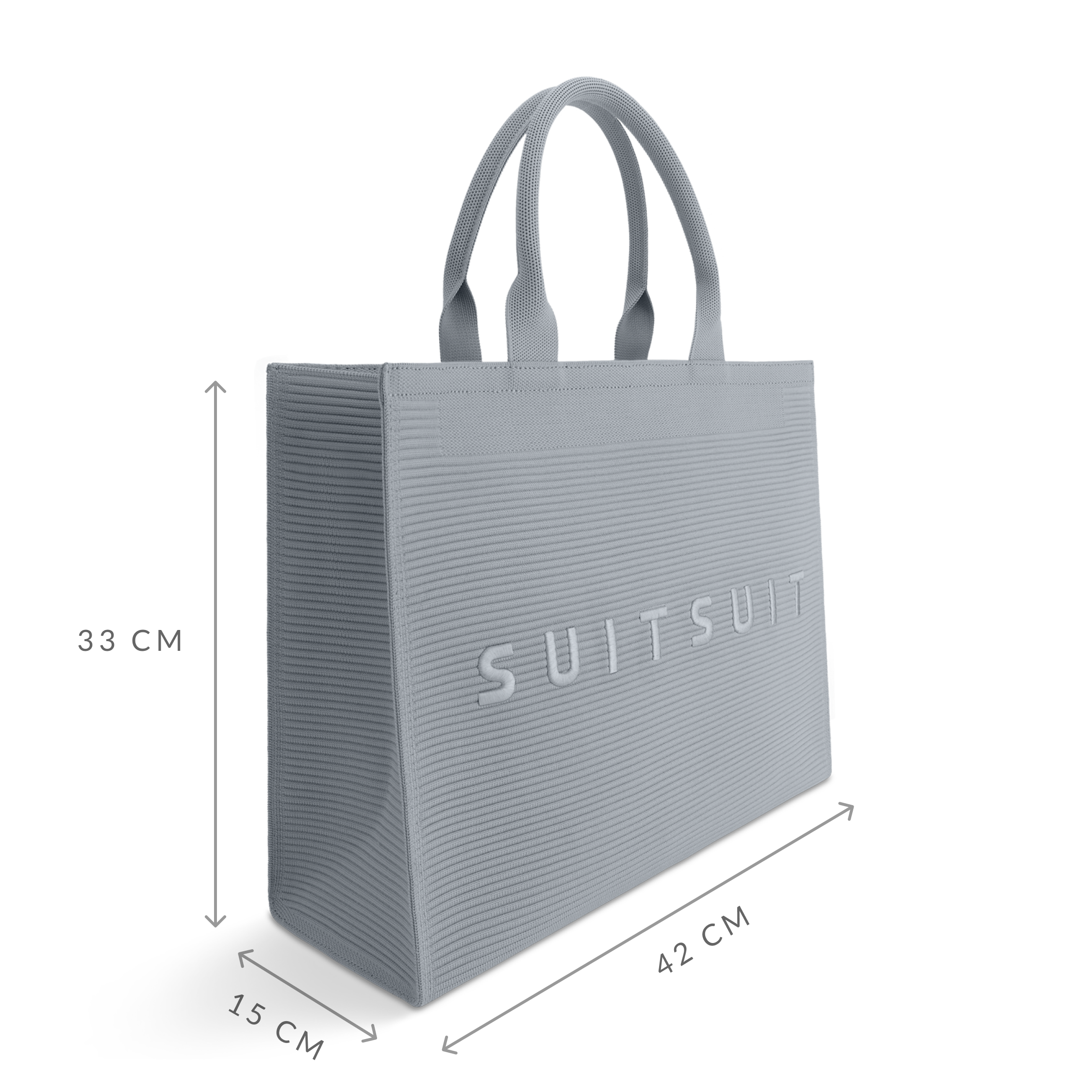 Fusion - Frosted Grey - Reisetasche