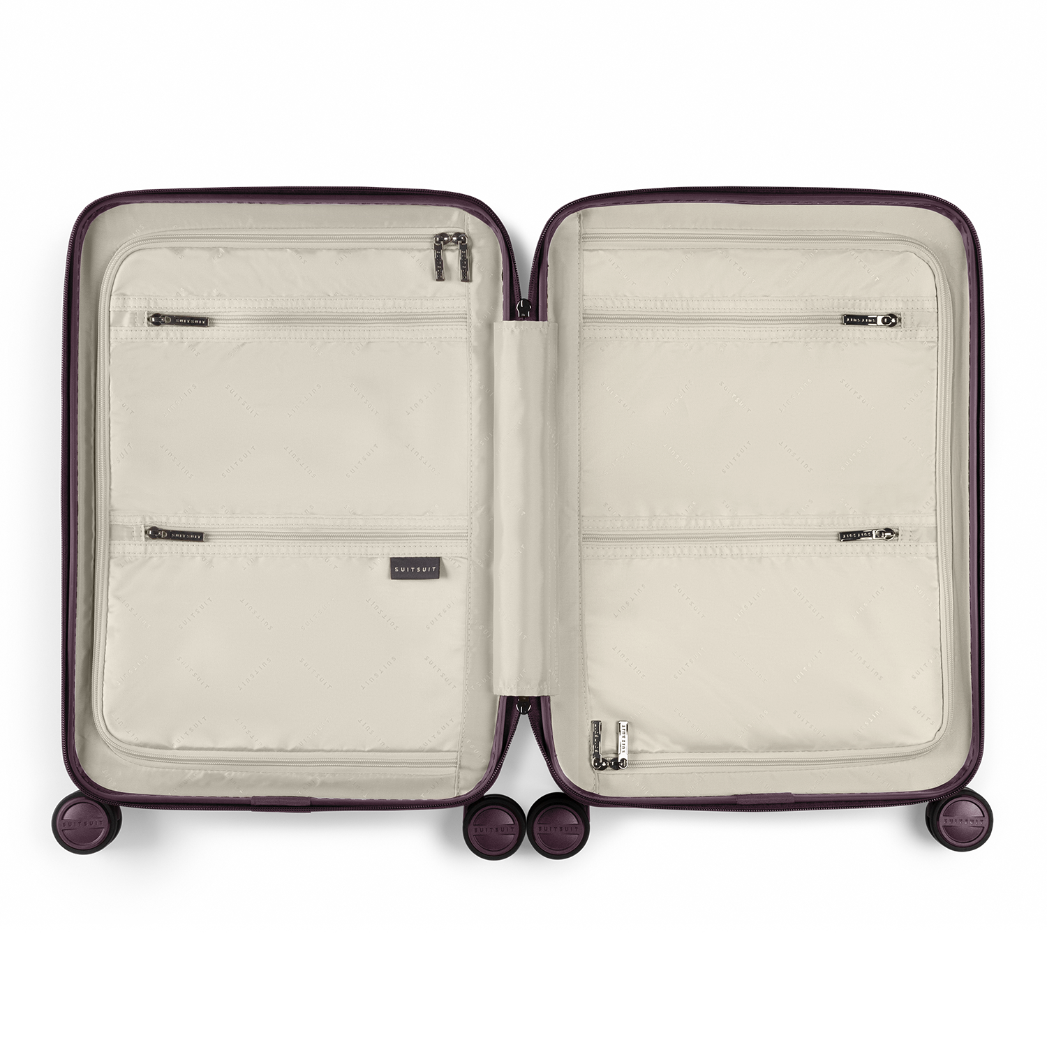 Mystique - Cherry Lacquer - Handgepäck (55 cm)