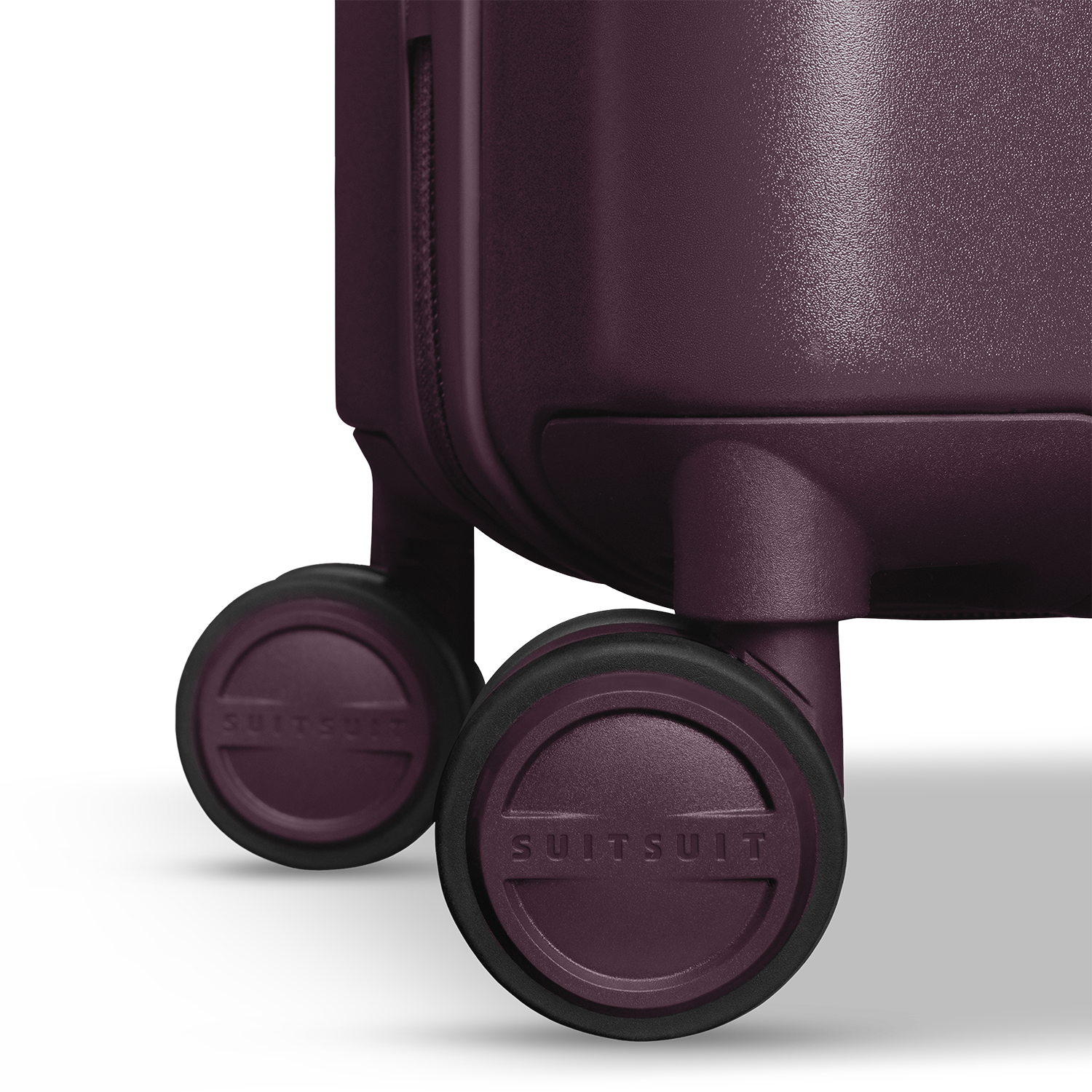 Mystique - Cherry Lacquer - Handgepäck (55 cm)