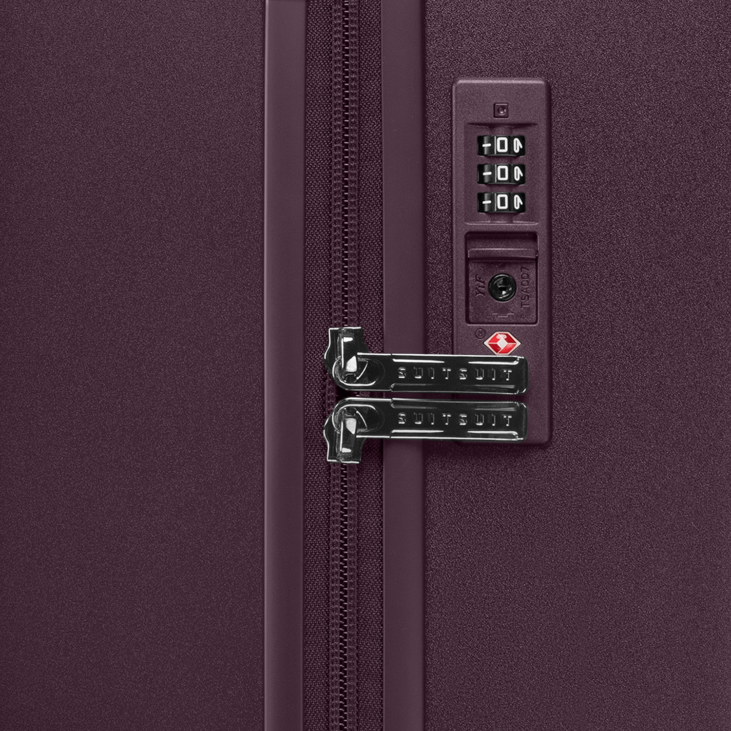 Mystique - Cherry Lacquer - Handgepäck (55 cm)