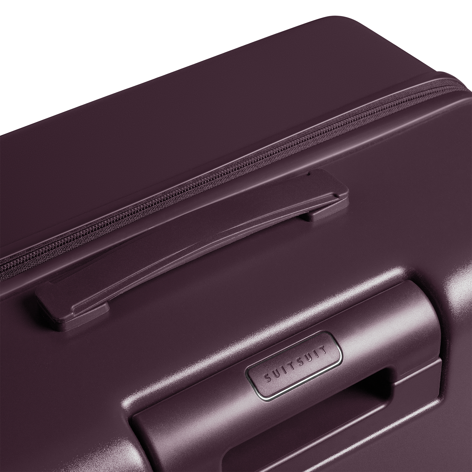 Mystique - Cherry Lacquer - Handgepäck (55 cm)