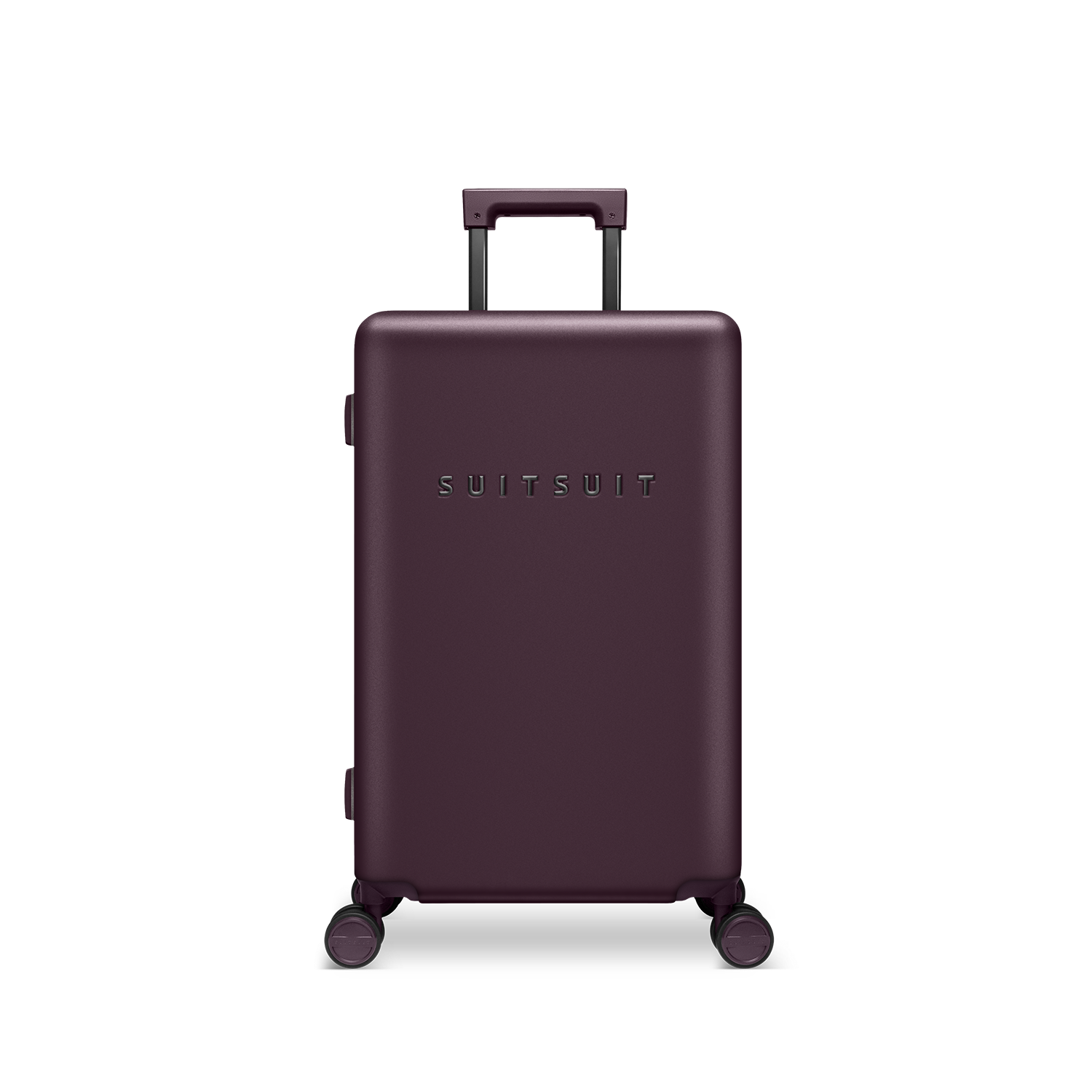 Mystique - Cherry Lacquer - Reisekoffer (66 cm)