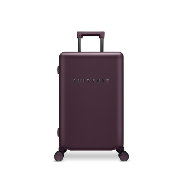 Mystique - Cherry Lacquer - Reisekoffer (66 cm)