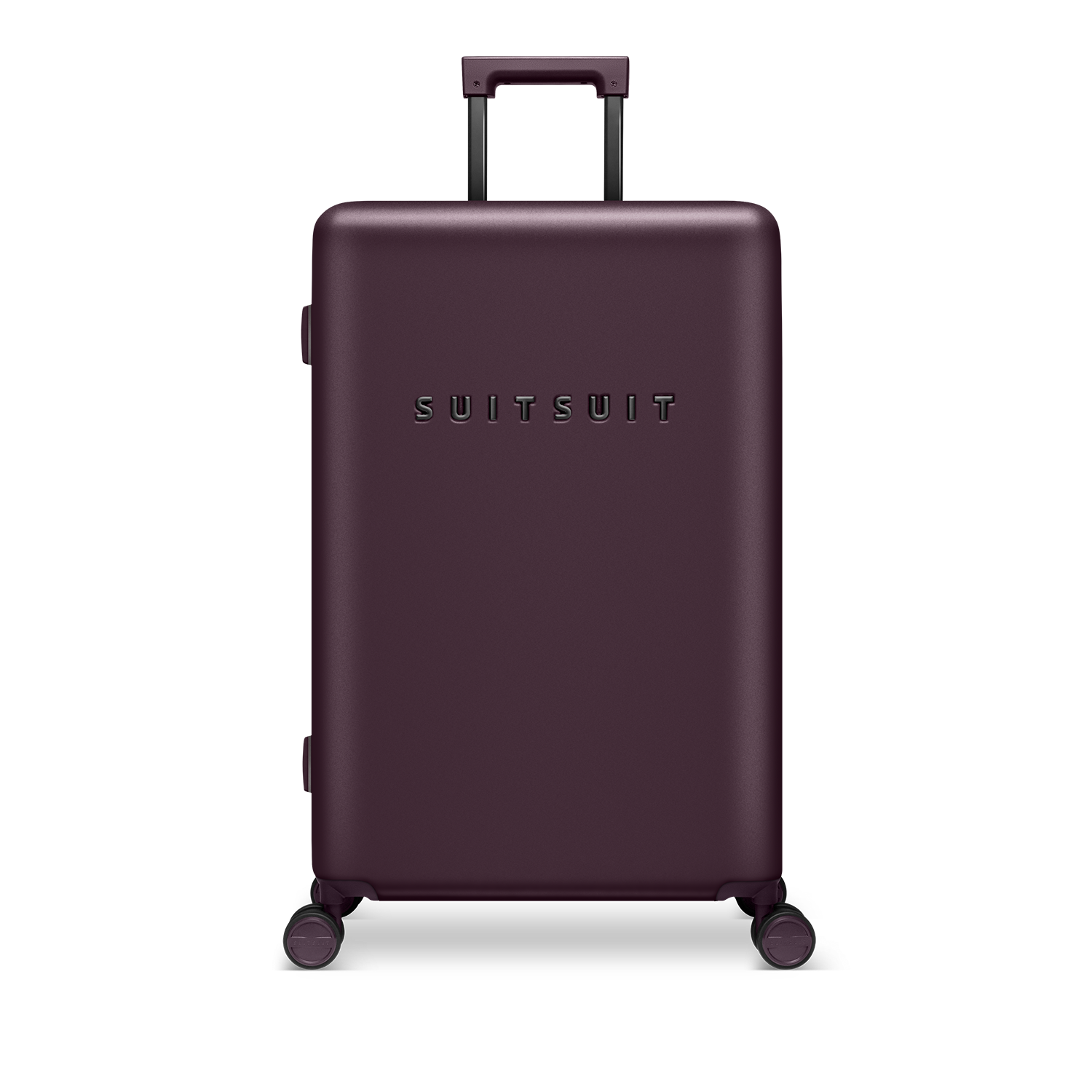 Mystique - Cherry Lacquer - Reisekoffer (76 cm)