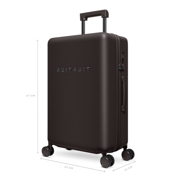 Mystique - Ground Coffee - Reisekoffer (66 cm)