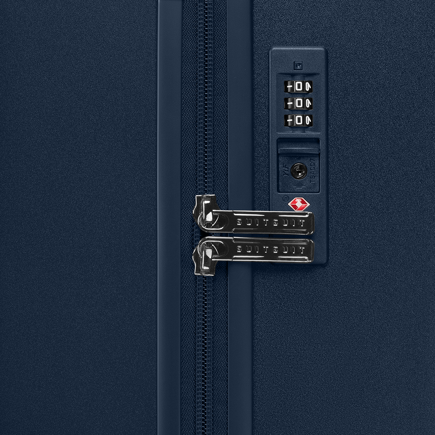 Mystique - Midnight Blue - Handgepäck (55 cm)