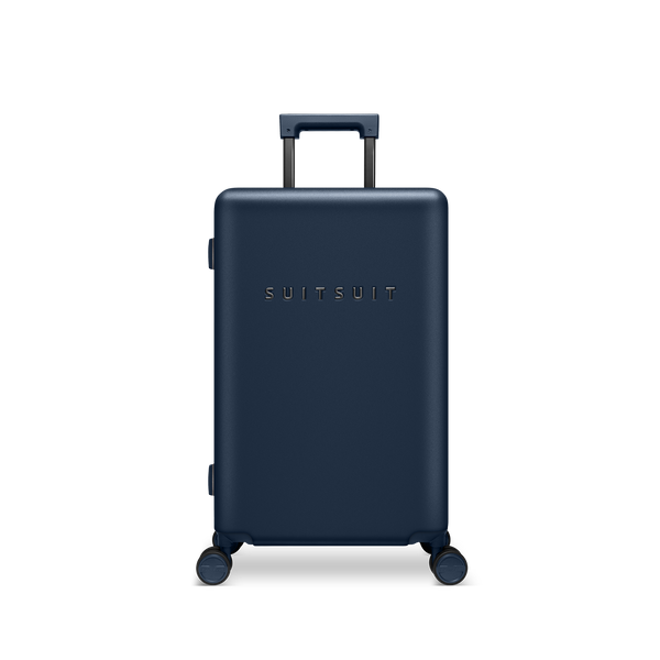 Mystique - Midnight Blue - Reisekoffer (66 cm)