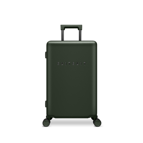 Mystique - Dark Olive - Reisekoffer (66 cm)