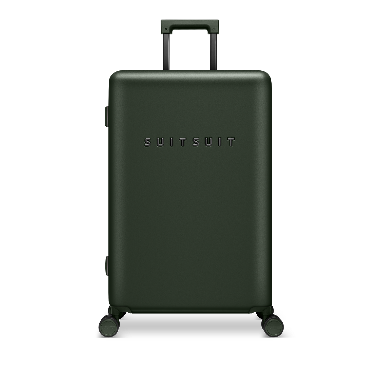 Mystique - Dark Olive - Reisekoffer (76 cm)