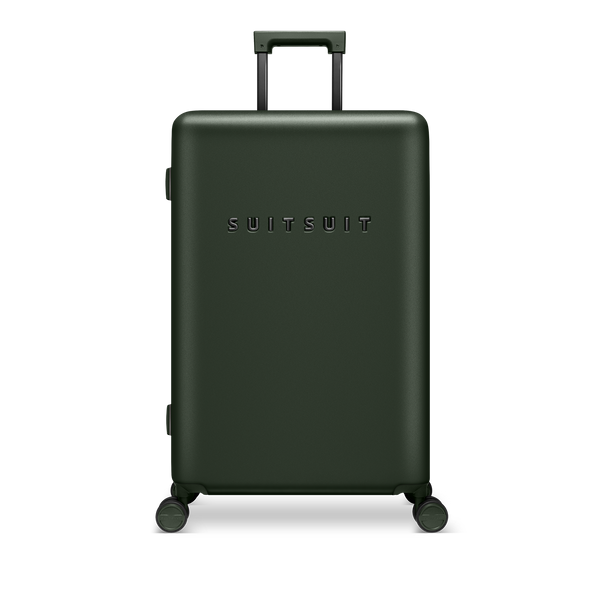 Mystique - Dark Olive - Reisekoffer (76 cm)