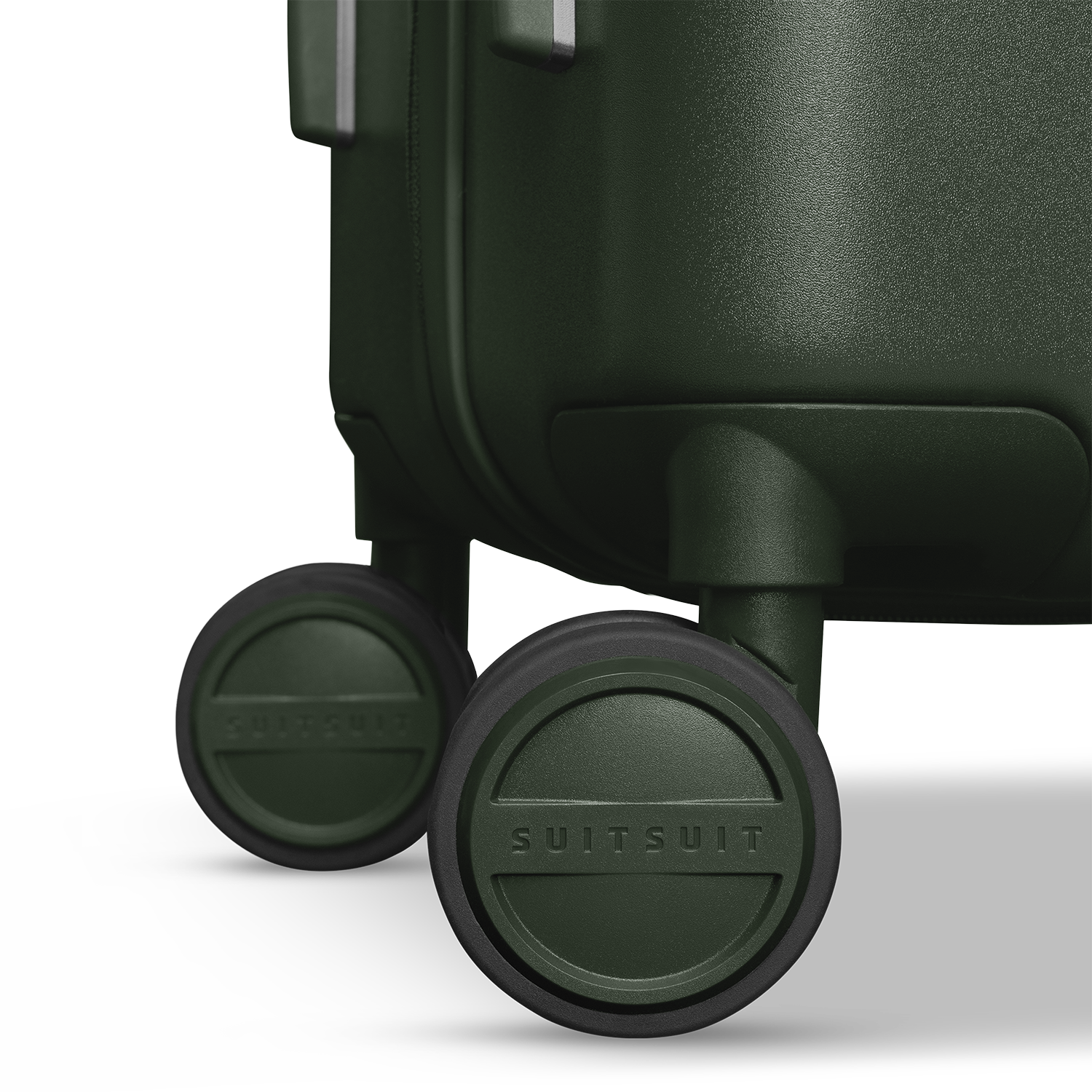 Mystique - Dark Olive - Reisekoffer (76 cm)