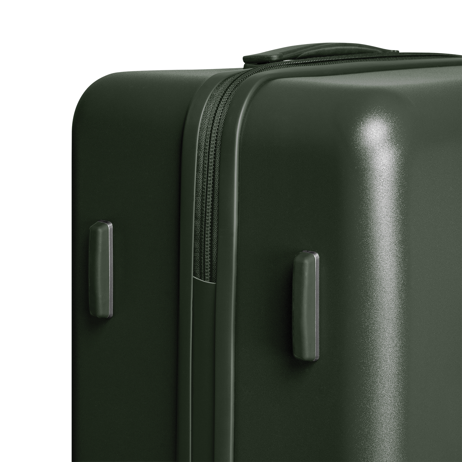 Mystique - Dark Olive - Reisekoffer (76 cm)