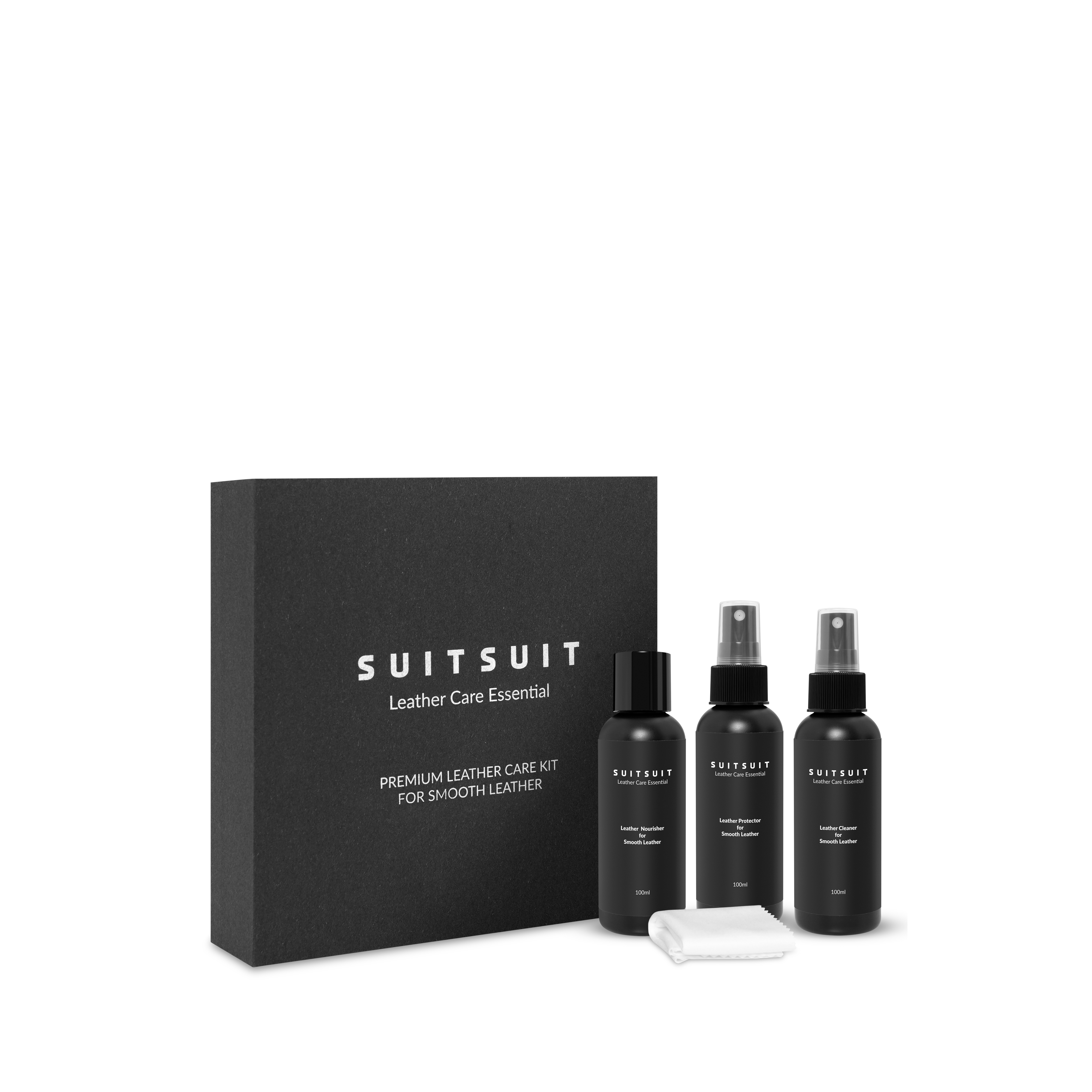 SUITSUIT - Wildleder - Care Kit