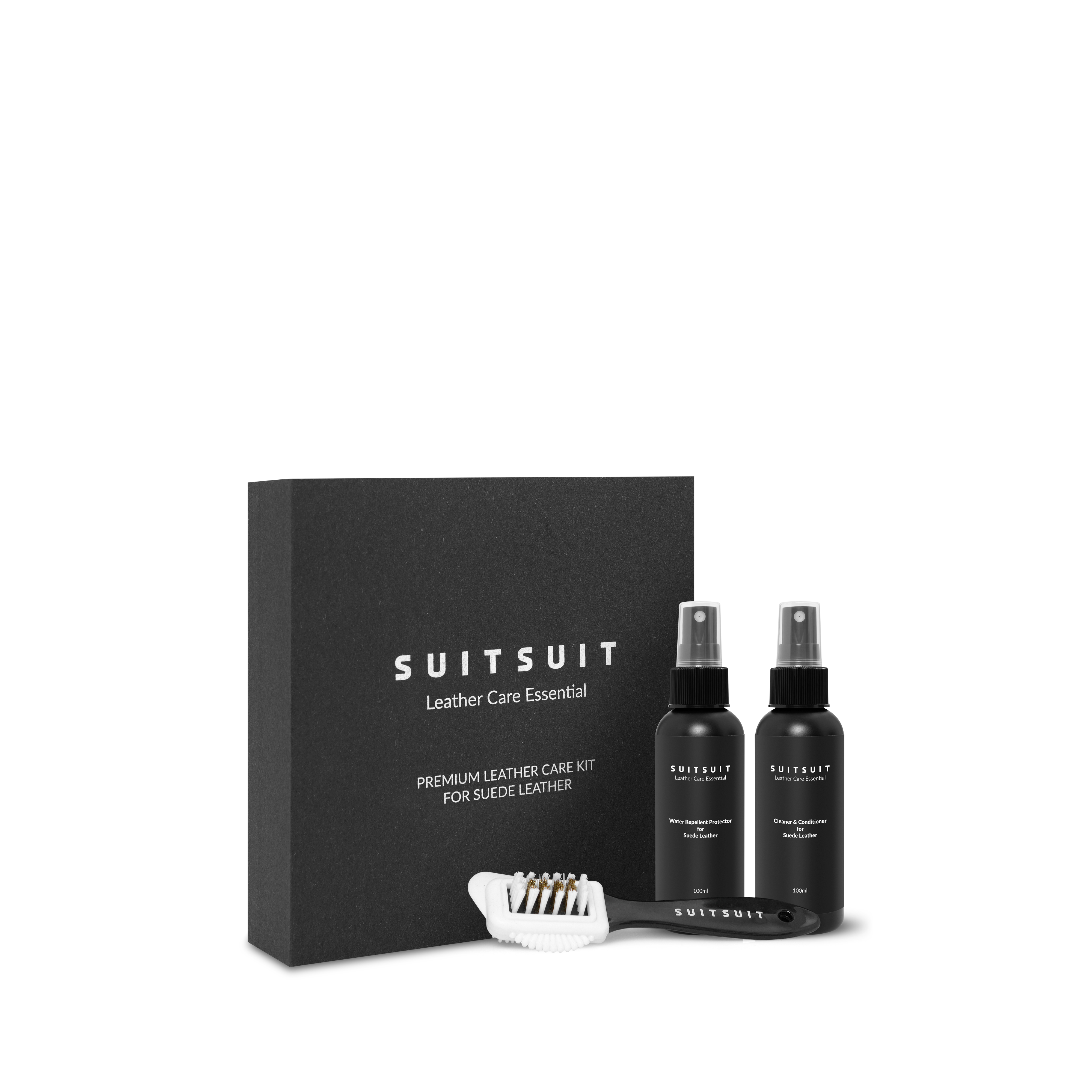 SUITSUIT - Glattes Leder - Care Kit