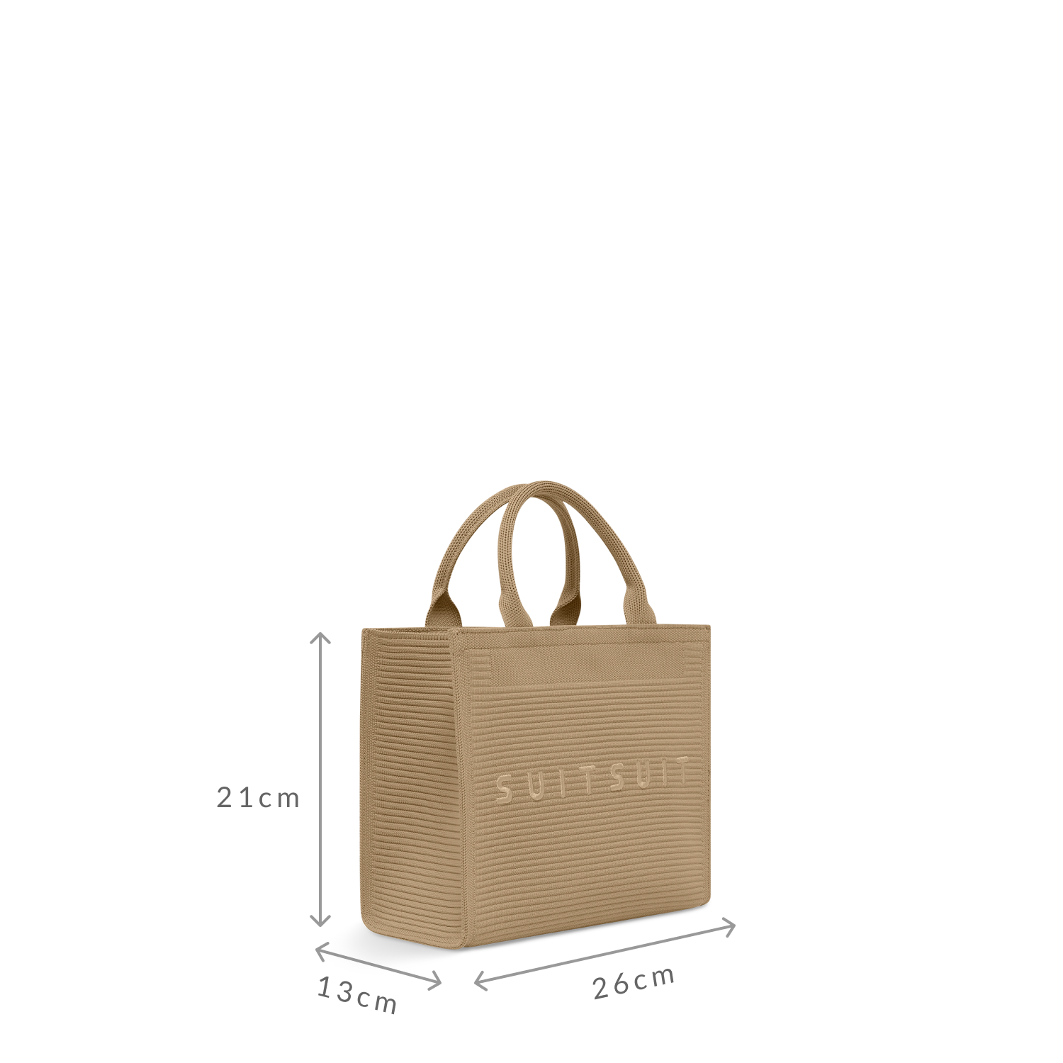 Fusion - Iced Coffee - Reisetasche Mini