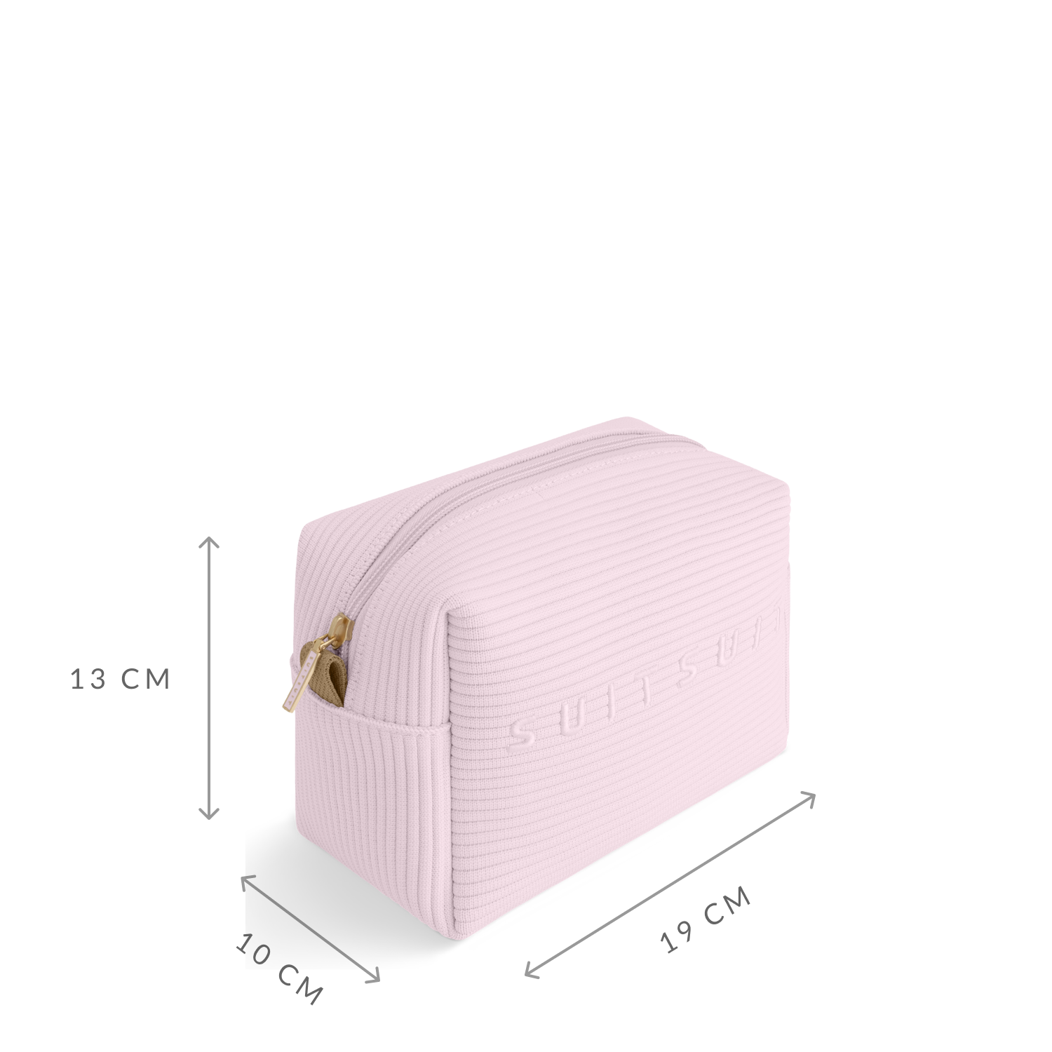 Fusion - Rose Pearl - Kulturtasche M