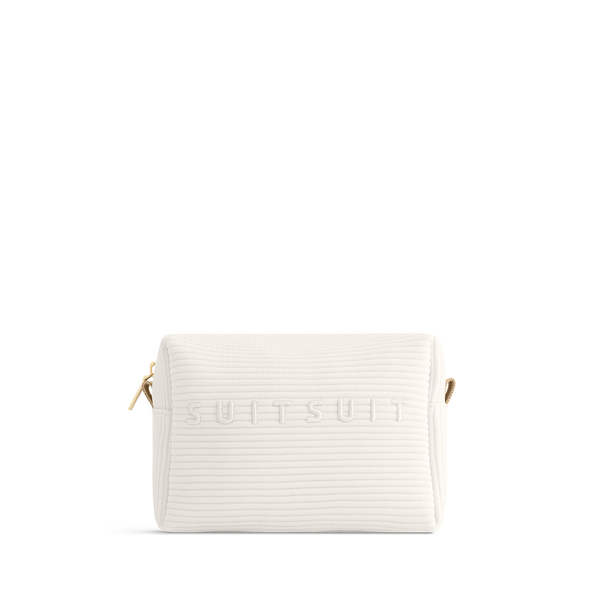 Fusion - White Swan - Kulturtasche M