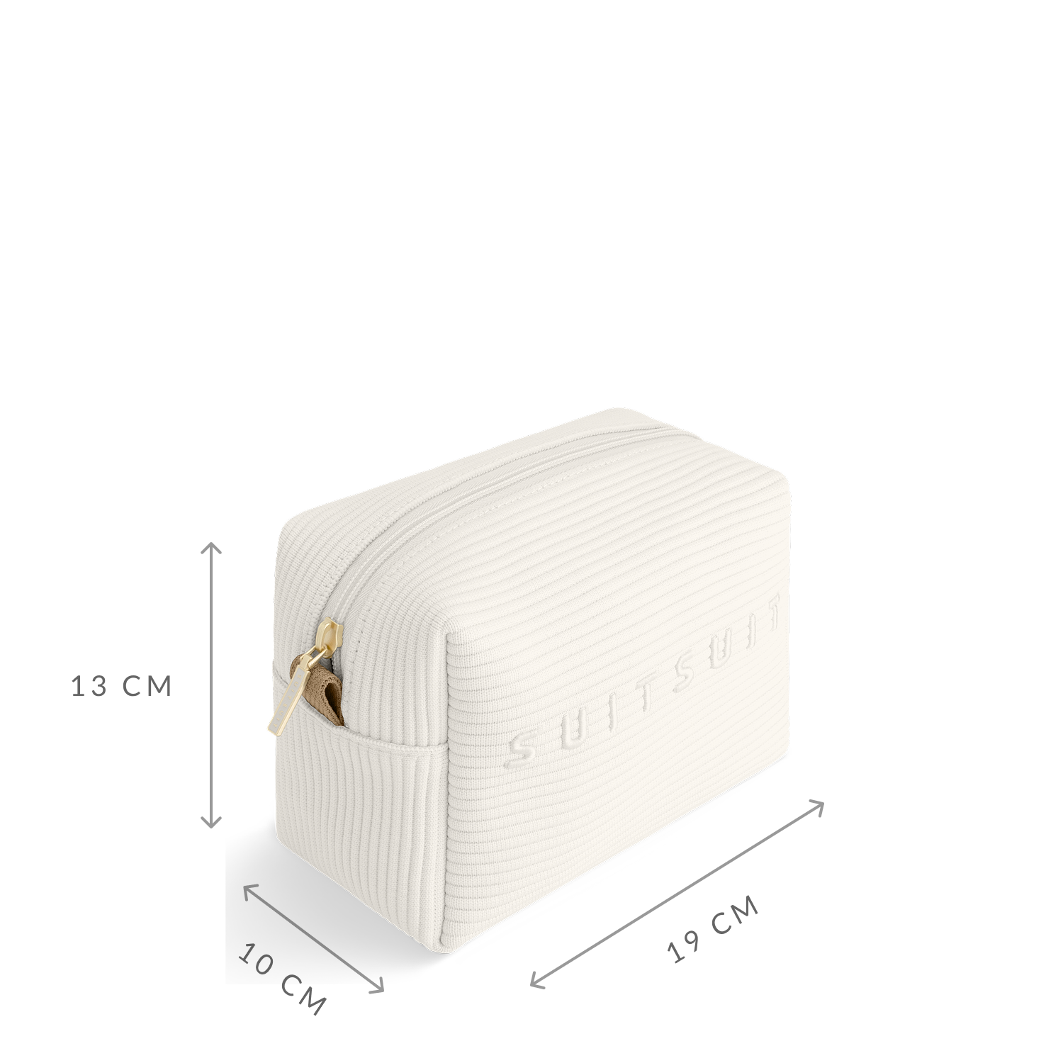 Fusion - White Swan - Kulturtasche M