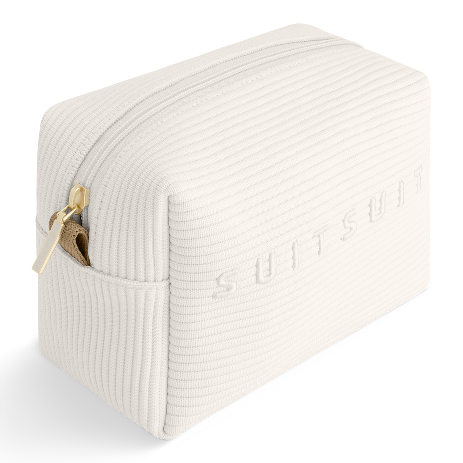 Fusion - White Swan - Kulturtasche M