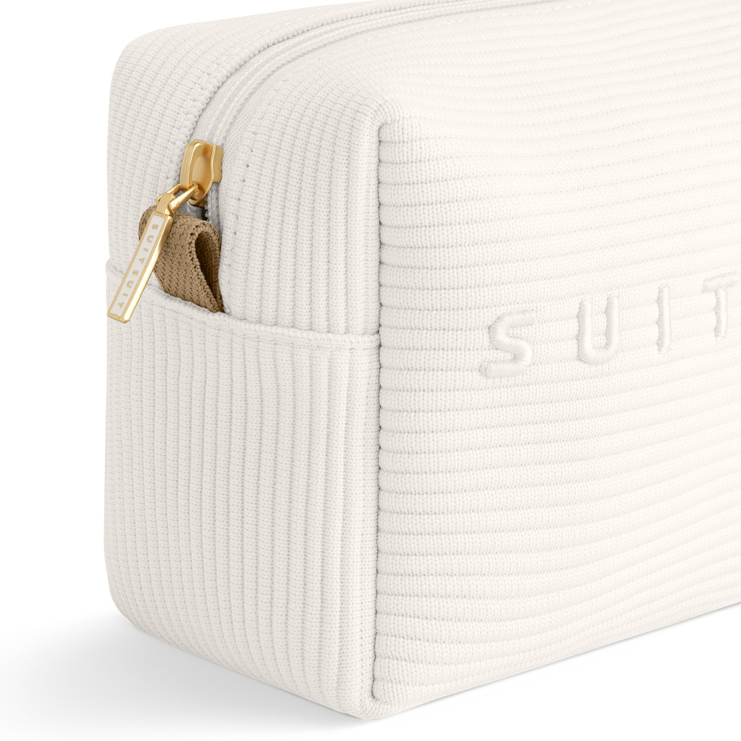 Fusion - White Swan - Kulturtasche M