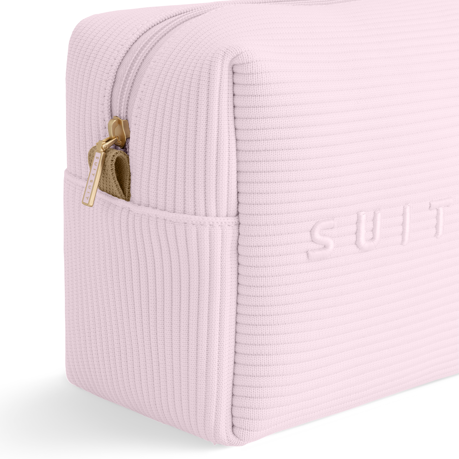 Fusion - Rose Pearl - Kulturtasche L
