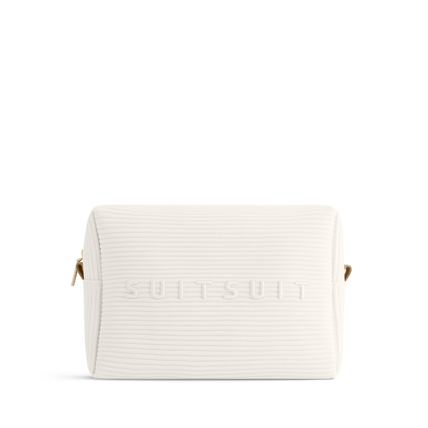 Fusion - White Swan - Kulturtasche L