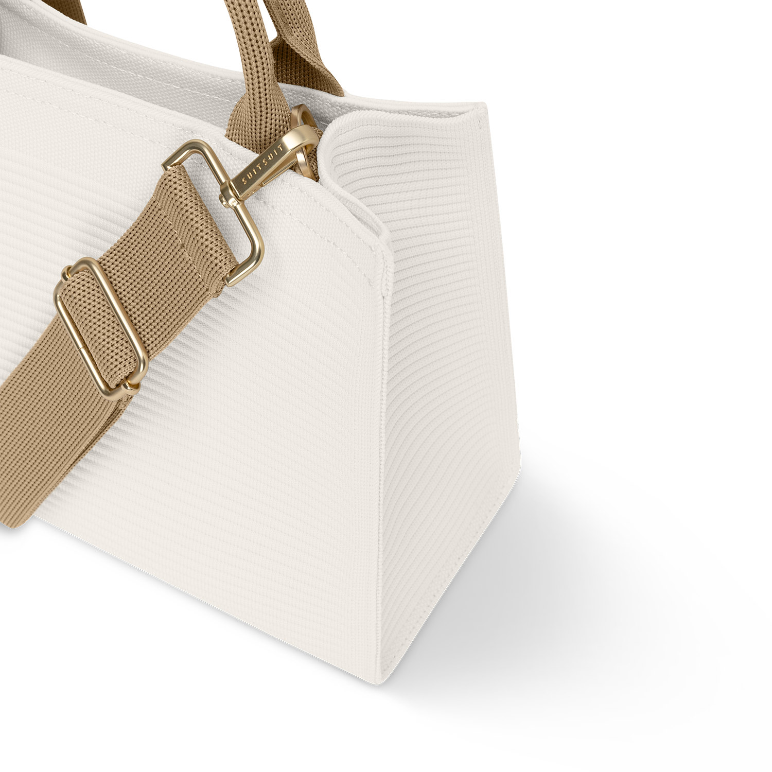 Fusion - White Swan - Reistasche mini