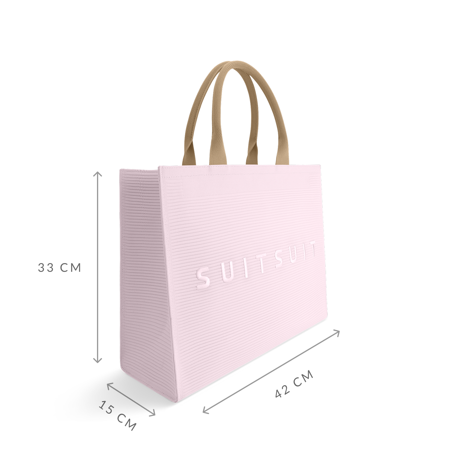 Fusion - Rose Pearl - Reisetasche