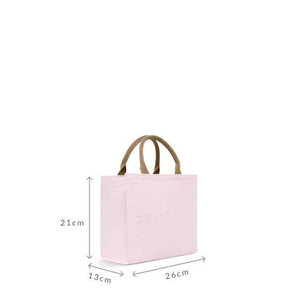 Fusion - Rose Pearl - Reistasche mini