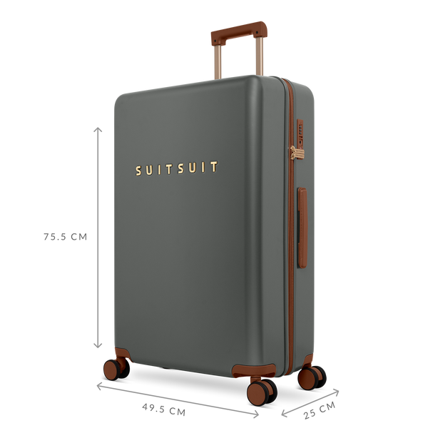 Serenity - Atlantic Deep - Reisekoffer (76 cm)