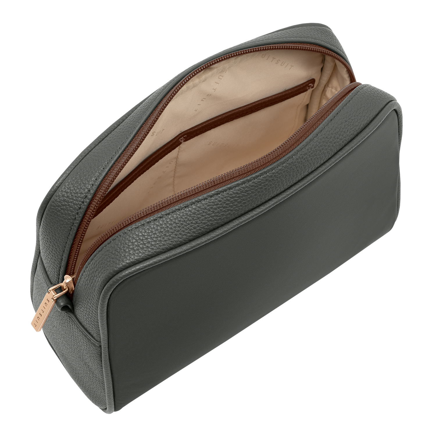 Serenity - Atlantic Deep - Kulturtasche XL & Kosmetiktasche