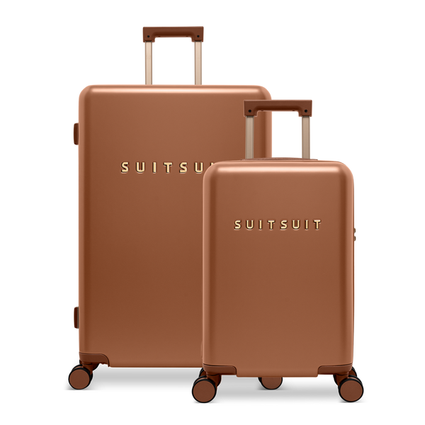 Serenity - Caramel Café - Safe Travels Set (55/76 cm)