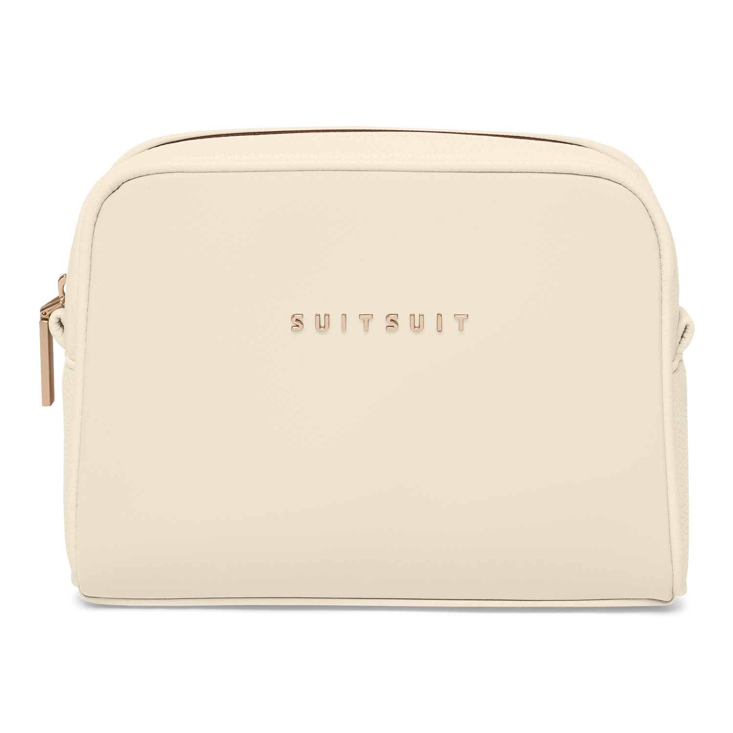 Serenity - Whisper White - Kulturtasche XL & Kosmetiktasche