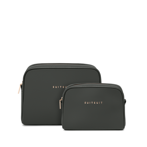 Serenity - Atlantic Deep - Kulturtasche XL & Kosmetiktasche