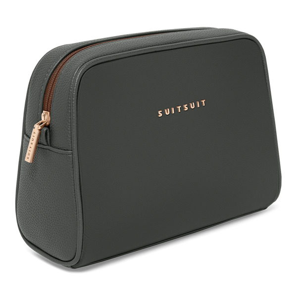 Serenity - Atlantic Deep - Kulturtasche XL & Kosmetiktasche