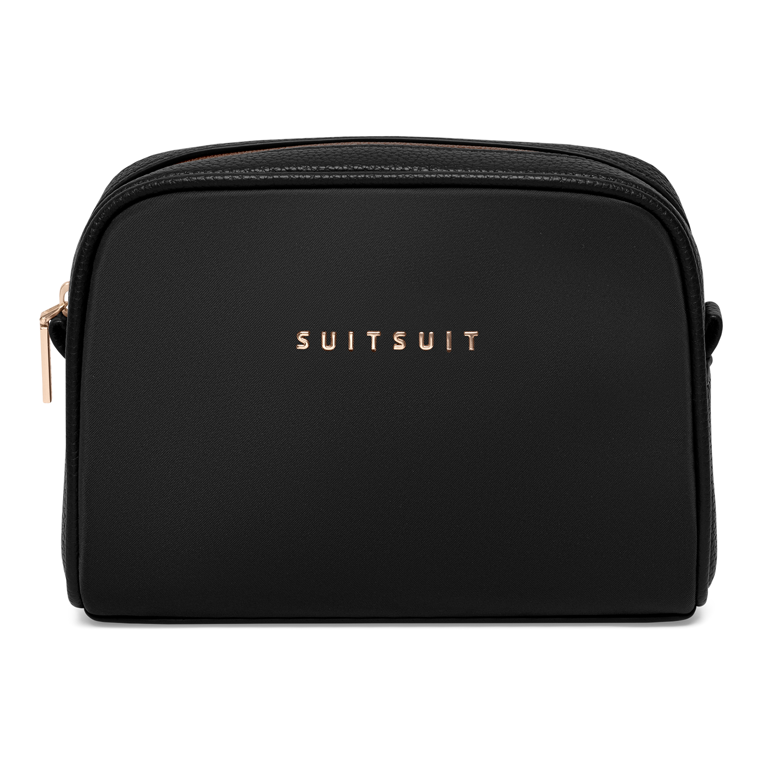 Serenity - Black Olive - Kulturtasche XL & Kosmetiktasche