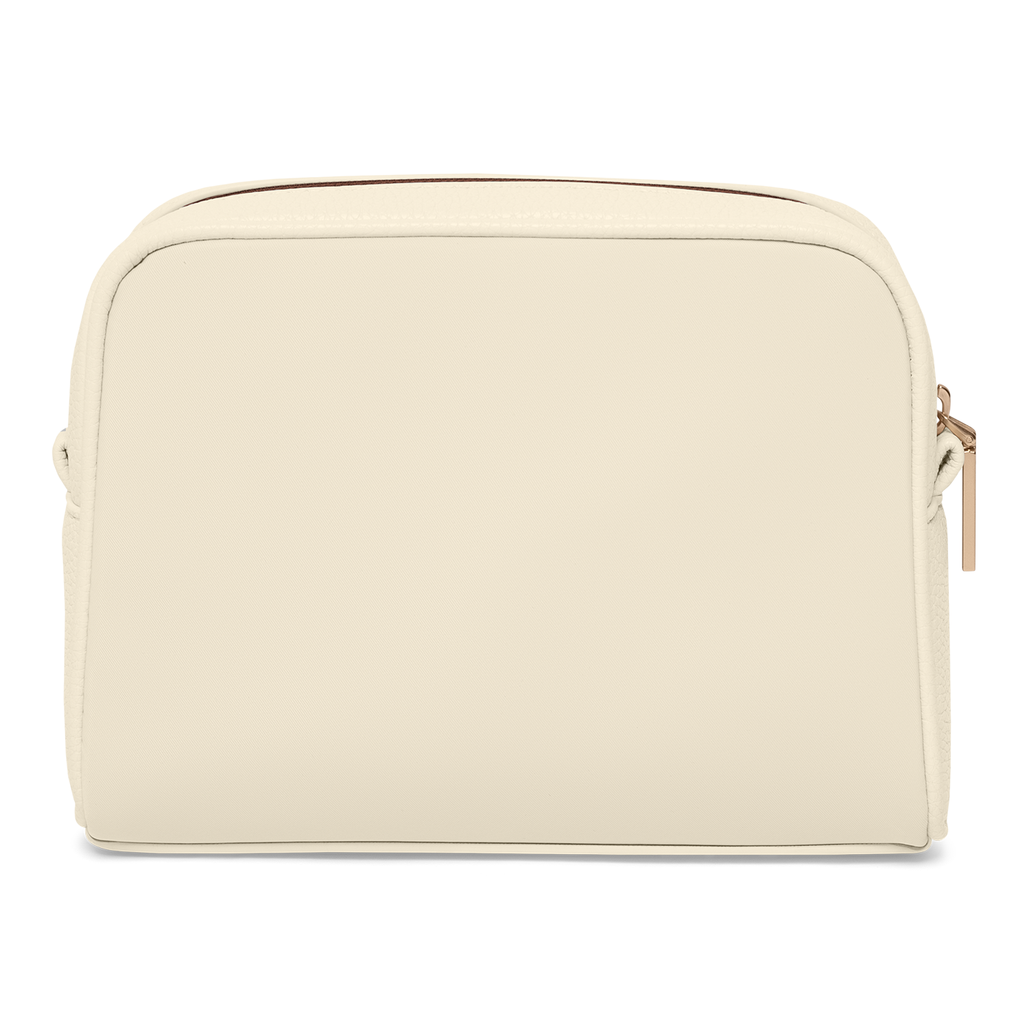 Serenity - Whisper White - Kulturtasche XL & Kosmetiktasche