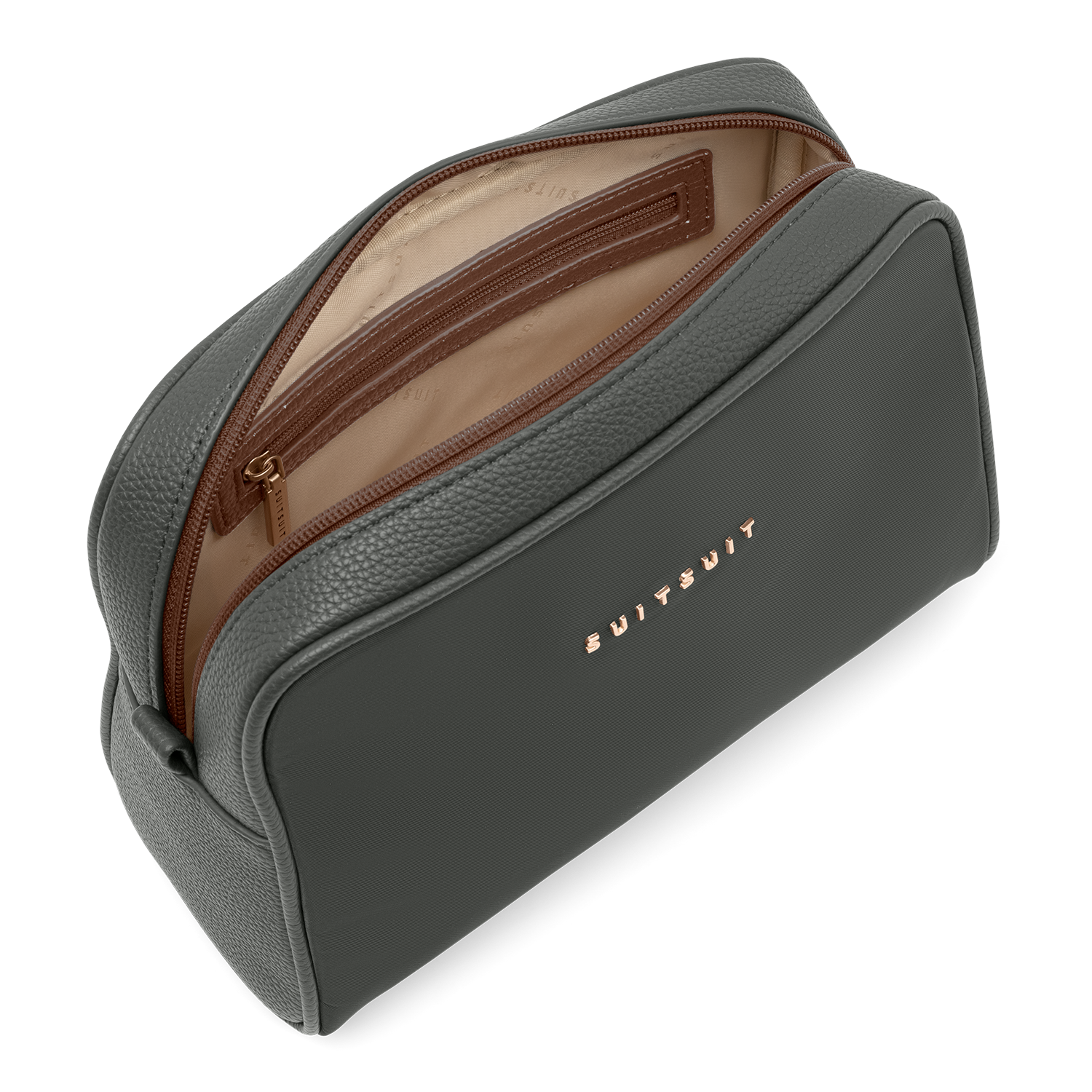 Serenity - Atlantic Deep - Kulturtasche XL & Kosmetiktasche