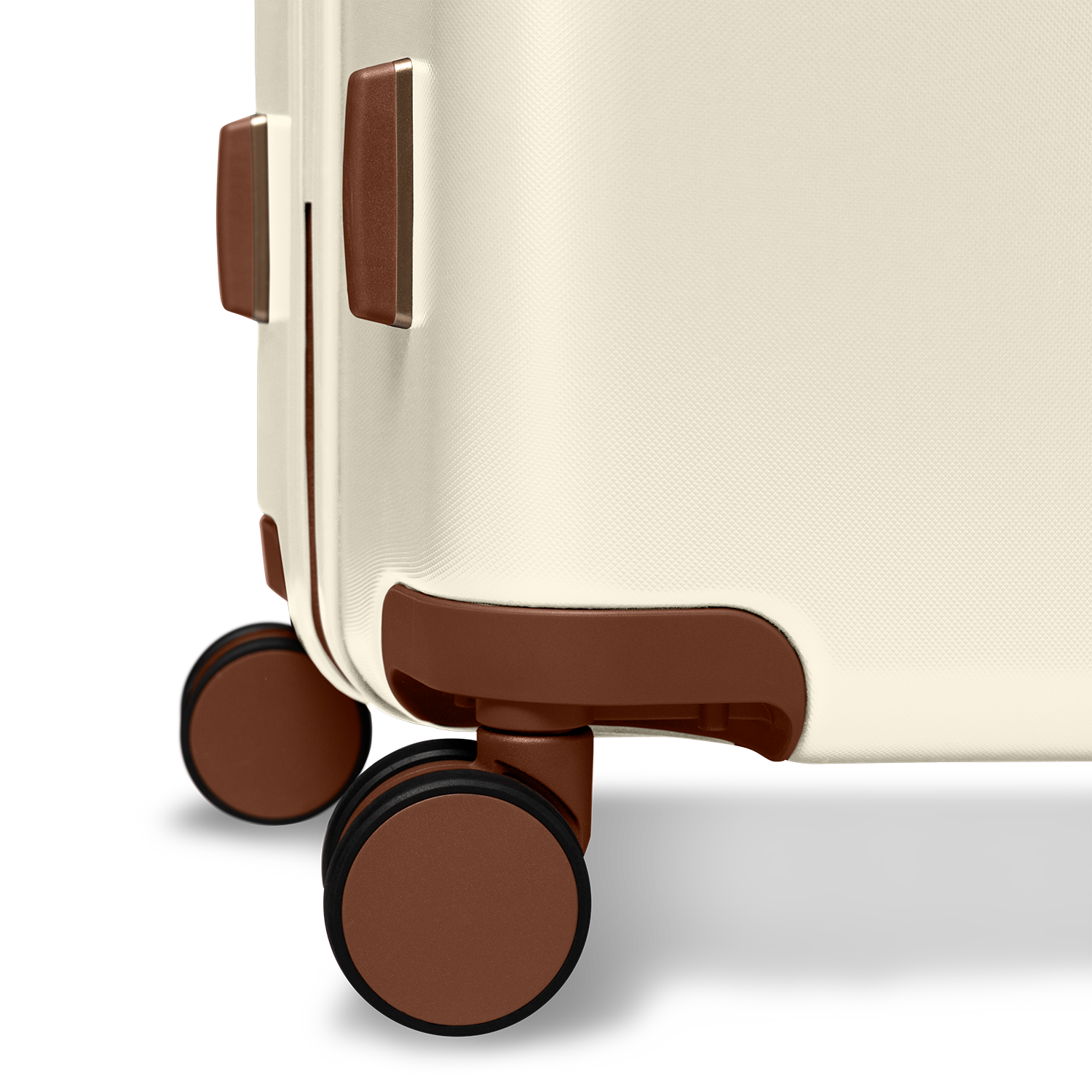 Serenity - Whisper White - Reisekoffer (76 cm)