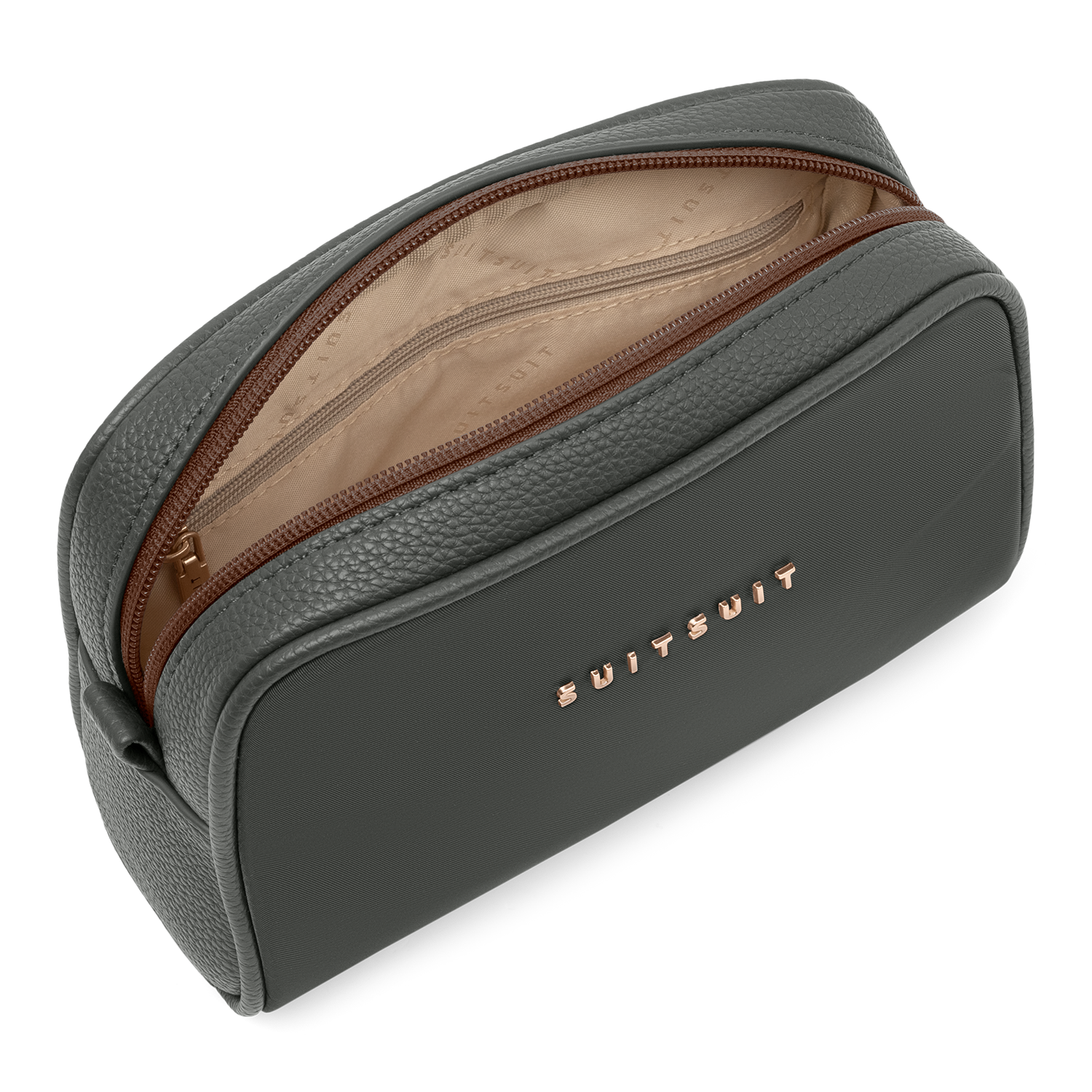 Serenity - Atlantic Deep - Kulturtasche XL & Kosmetiktasche