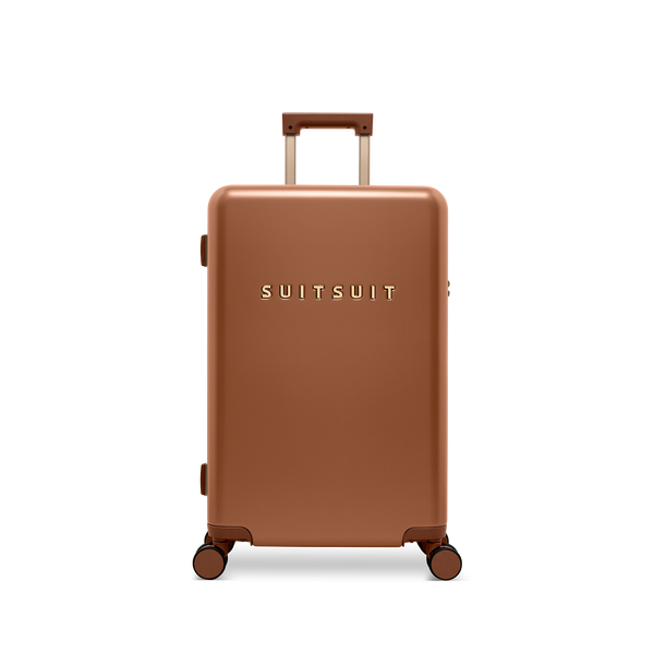 Serenity - Caramel Café - Reisekoffer (66 cm)