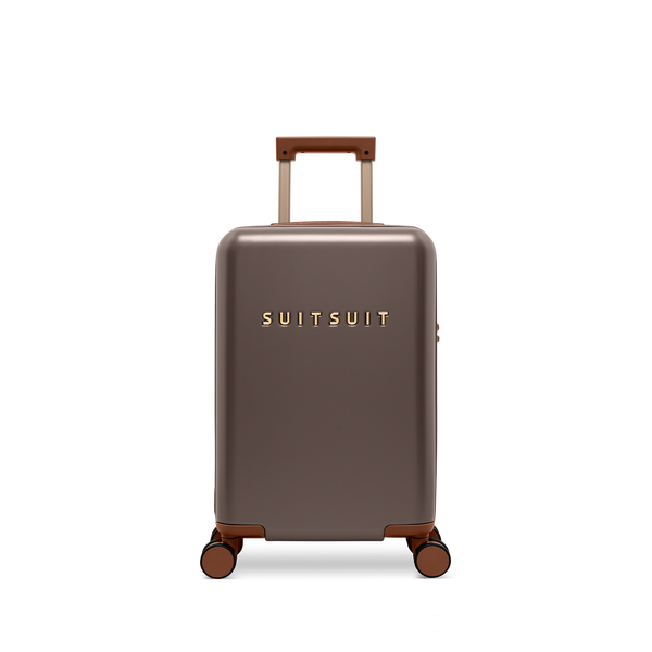 Serenity - Chocolate Brown - Safe Travels Set (55 cm)