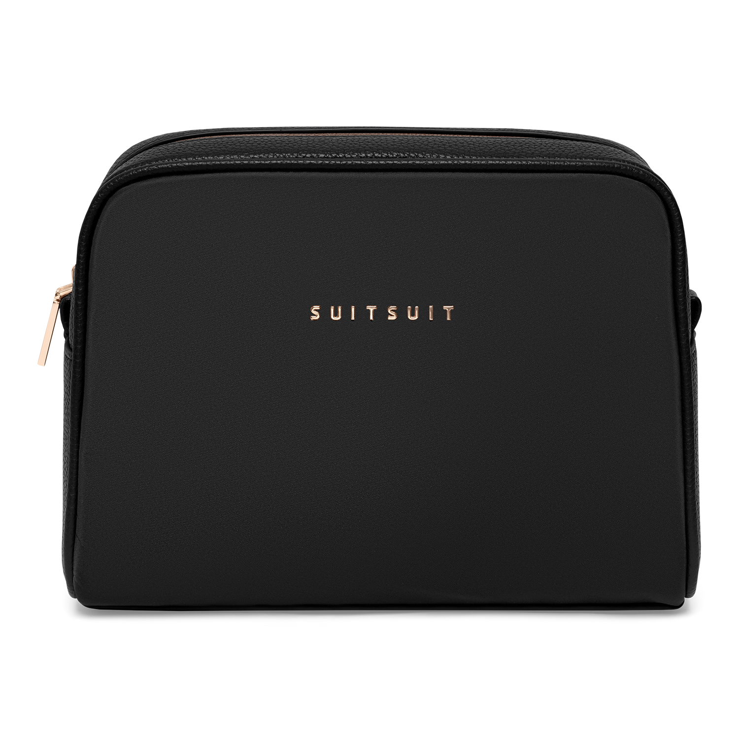 Serenity - Black Olive - Kulturtasche XL & Kosmetiktasche