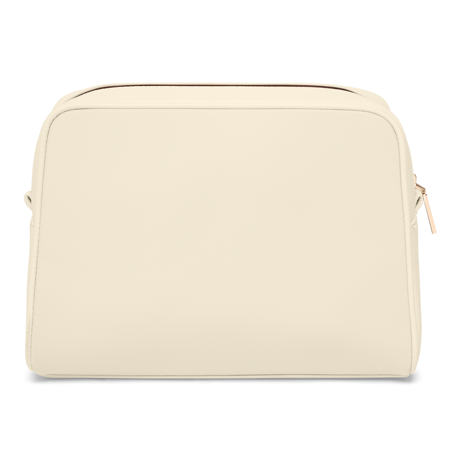 Serenity - Whisper White - Kulturtasche XL & Kosmetiktasche