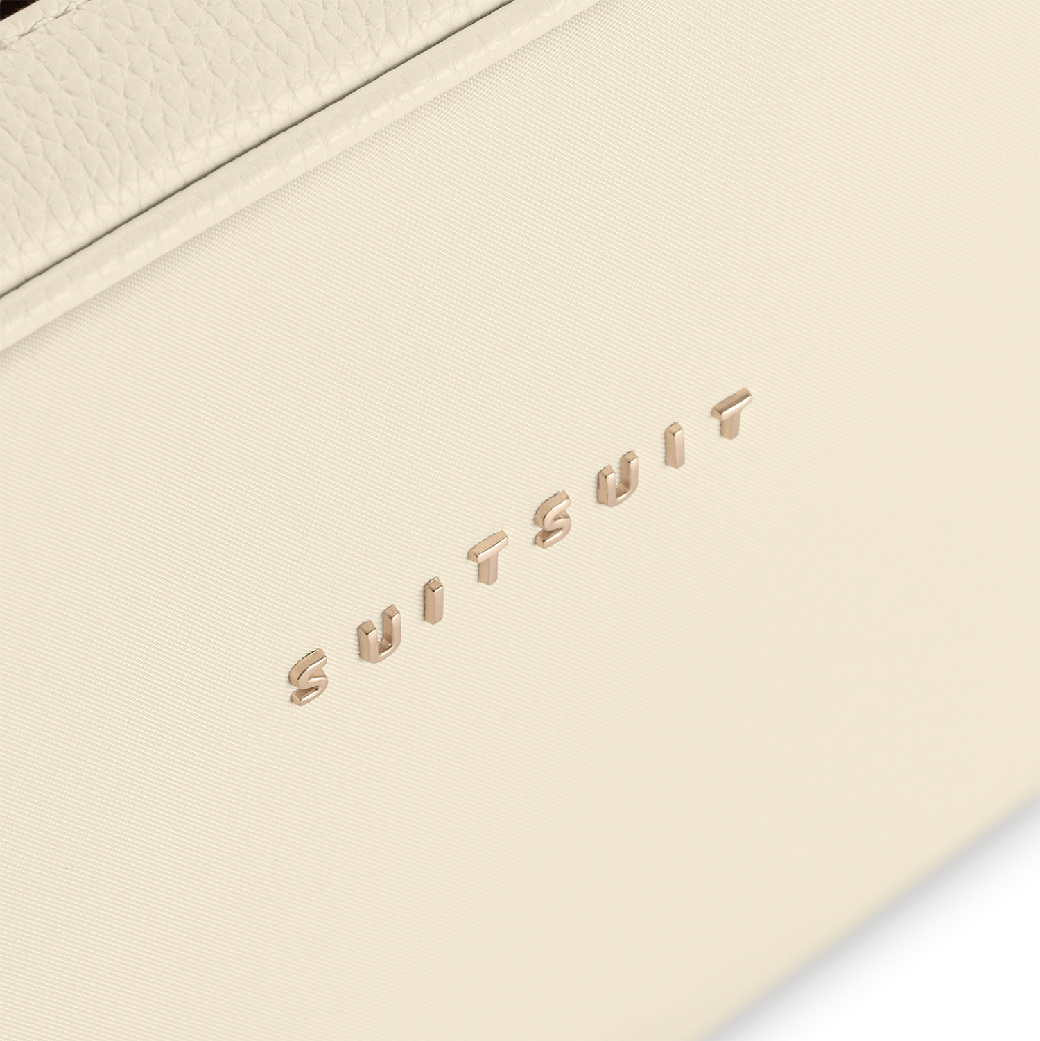 Serenity - Whisper White - Kulturtasche XL & Kosmetiktasche