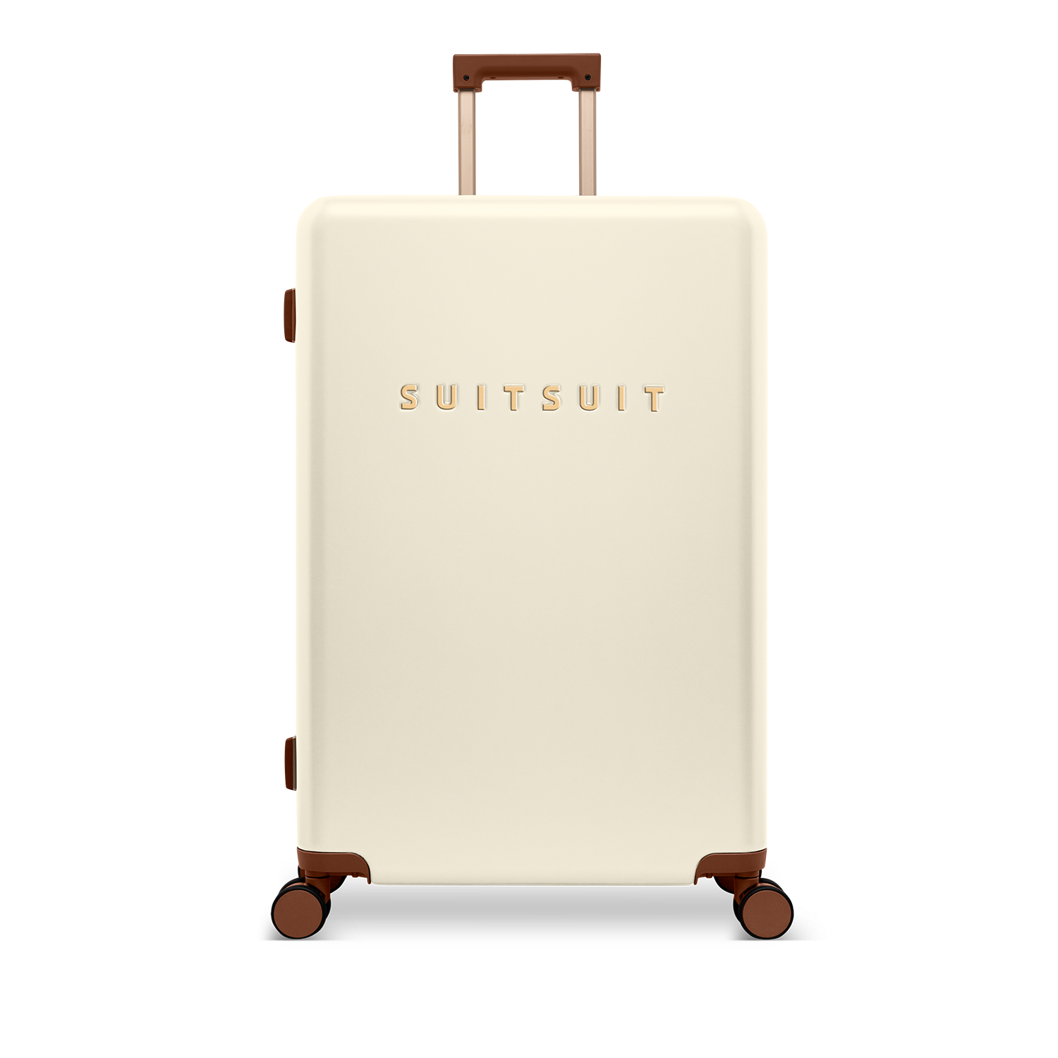 Serenity - Whisper White - Reisekoffer (76 cm)