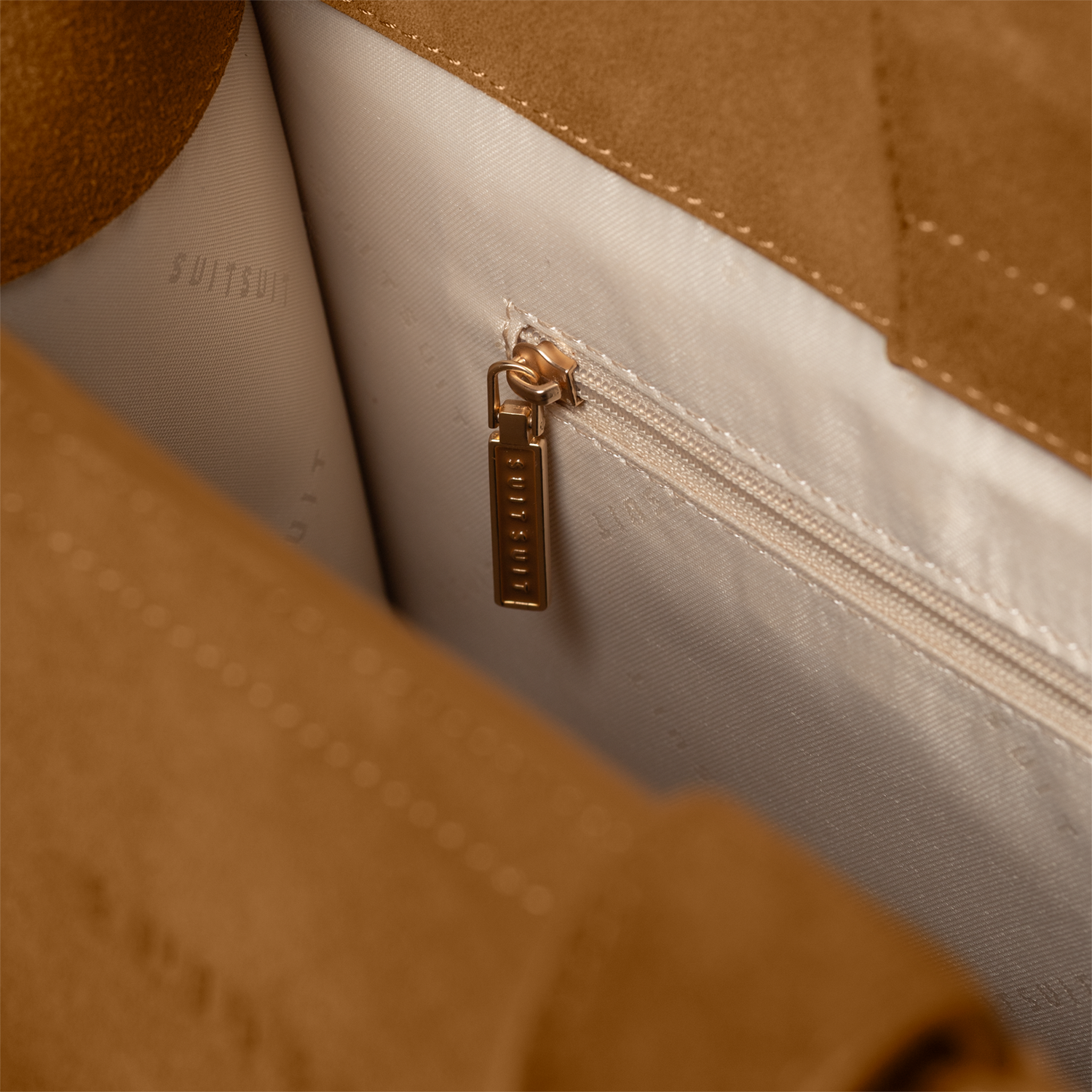 Serenity - Desert Sun - Shopper Mini (Wildleder)